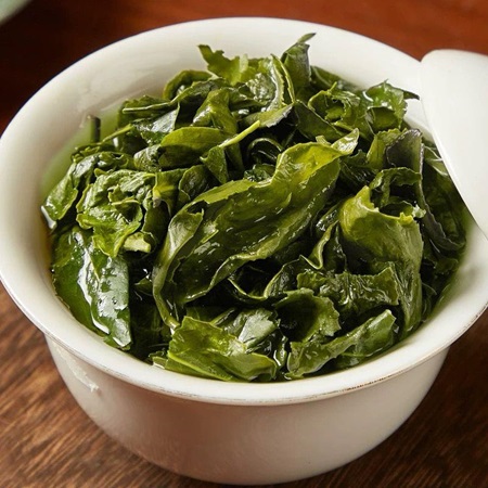 新茶秋茶福建安溪铁观音茶叶