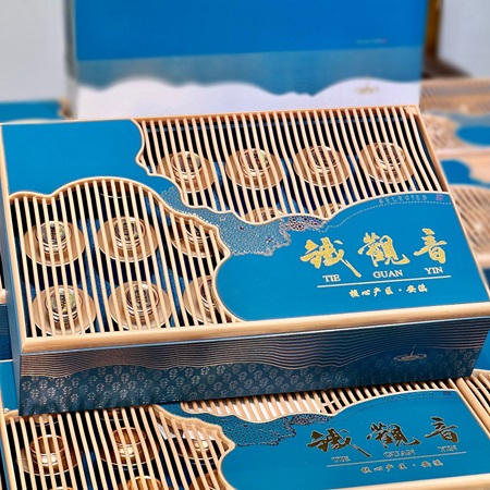 批发安 溪高山铁观音新茶浓香型乌龙茶绿茶叶新